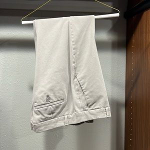 Banana Republic Logan slacks